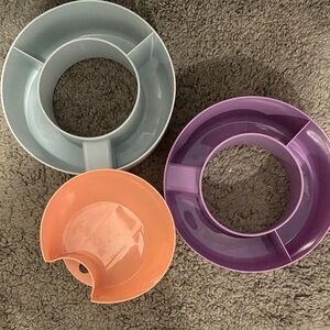 Set of Three 40oz Stanley Snack Bowls